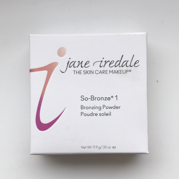 💕HP💕SO BRONZE 1 Jane Iredale - Picture 8 of 8